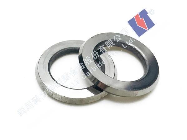 High Wear Resistance Tungsten Carbide Flat Washer For CNC Inserts