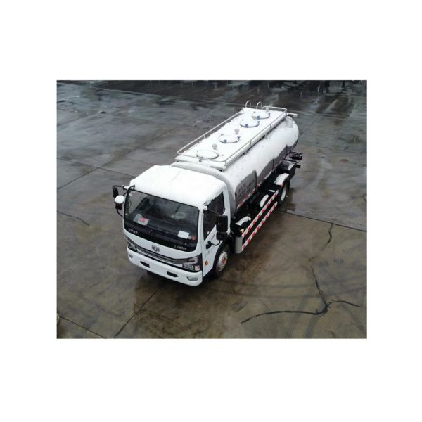 Dairy Factory Use 1T-50T Milk Transport Vehicle