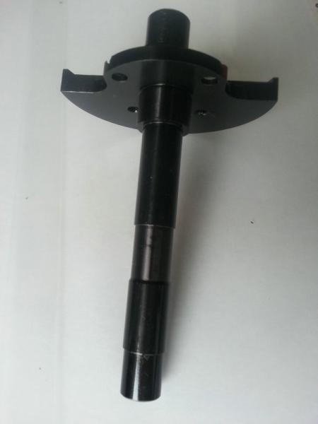 Manivela do eixo aluído que abriga o conjunto apropriado para o cortador GT5250 66469001