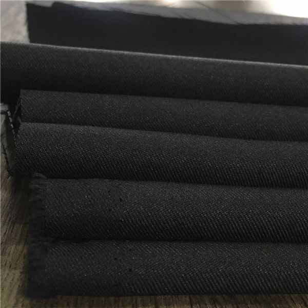 170GSM Габардинная ткань для шеф-поваров Обувь для официантов ресторанов Средний вес