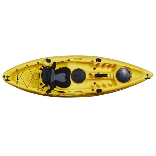 Single Plastic Boat Sit On Top Kayak