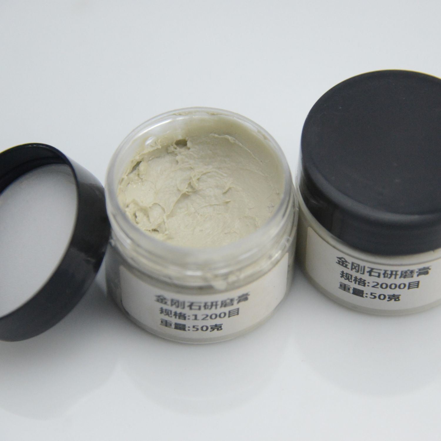 Diamond Lapping Paste for Hard Alloy Xinrui Synthetic Industrial Powder Paste Abrasive