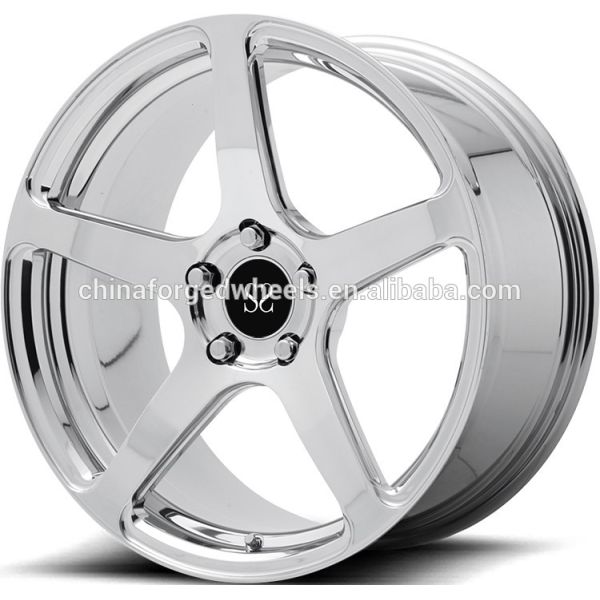 Оправы Kроме автомобиля подгоняли 22 выкованную дюймами оправу колеса для заряжателя доджа