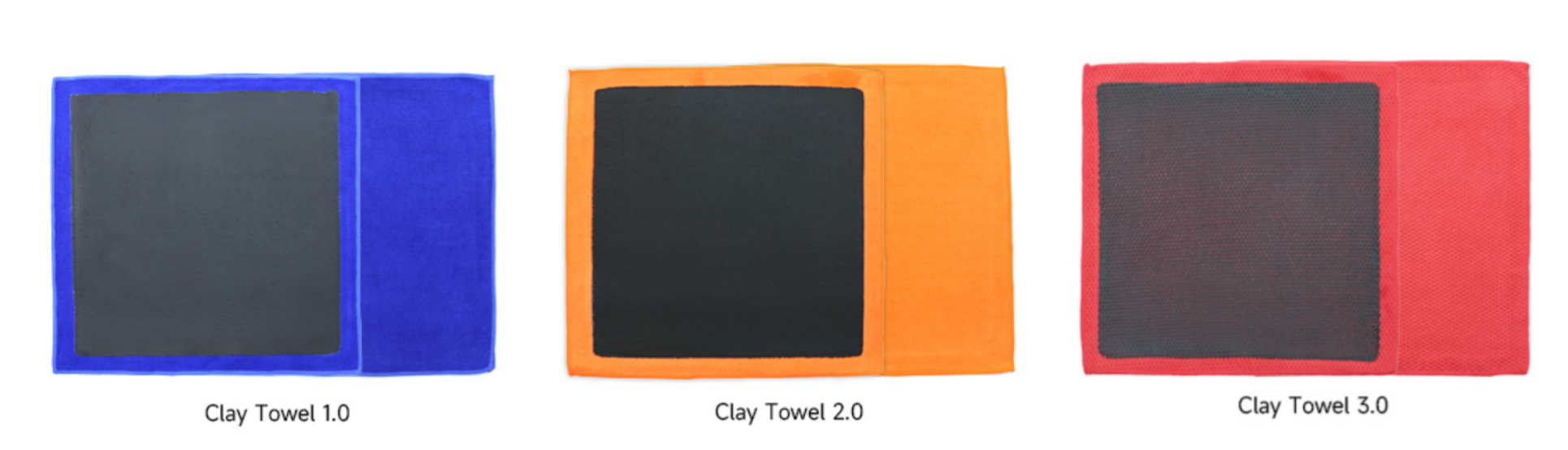 Auto Detailing Magic Clay Cloth And Towel Dirt Dust Removal