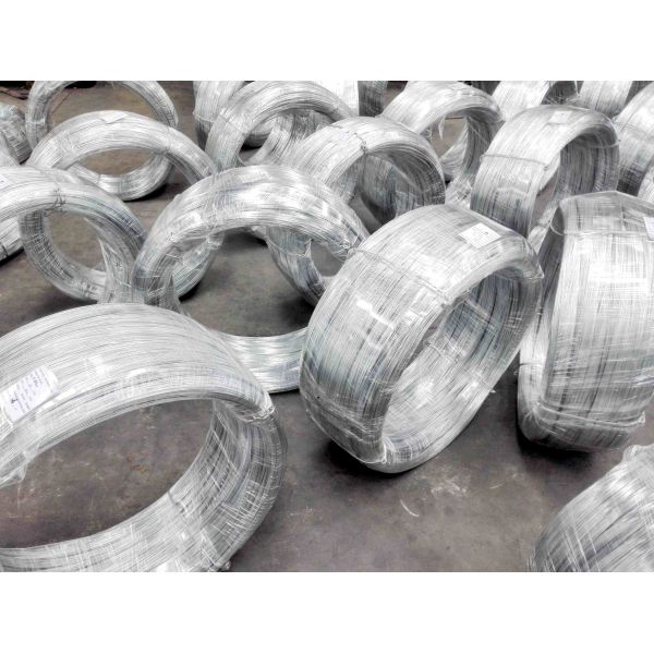 ASTM B 498 /ASTM A 475 Galvanized Steel Wire for Galvanized Steel Cable with