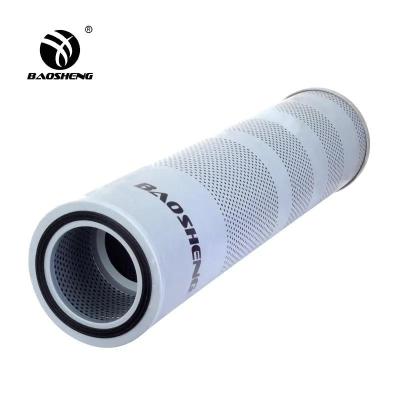 Linha filtro do retorno EF-058-EF12 de combustível hidráulico da altura do elemento de filtro 150mm