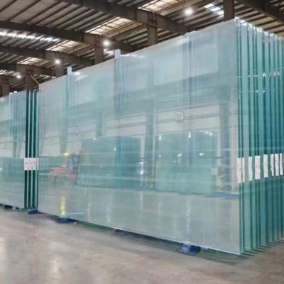 Commercial Building Glass 2mm 3mm 4mm 5mm Clear Float Glass 2440*3660mm 2440*3300mm 2140*3660mm For Cutting / Grinding / Drilling