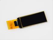 1.09インチ OLEDモノクロディスプレイ 広温度範囲対応 防眩 OLED LCDディスプレイ