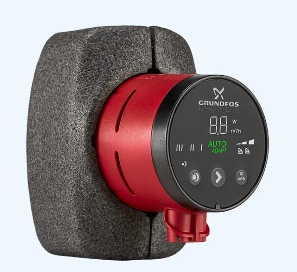 Grundfos Alpha2 -25-60 N 180 Circulation Pump  Home Floor Heating Hot Water Pump Energy Saving And Silent