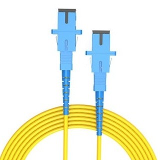 SC/SC Волоконно-оптический патч-шнур Single Multi mode Волокно для FTTH 1m 2m 5m 10m