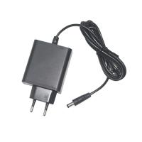 6V 1A EU電源アダプター、短絡保護付き