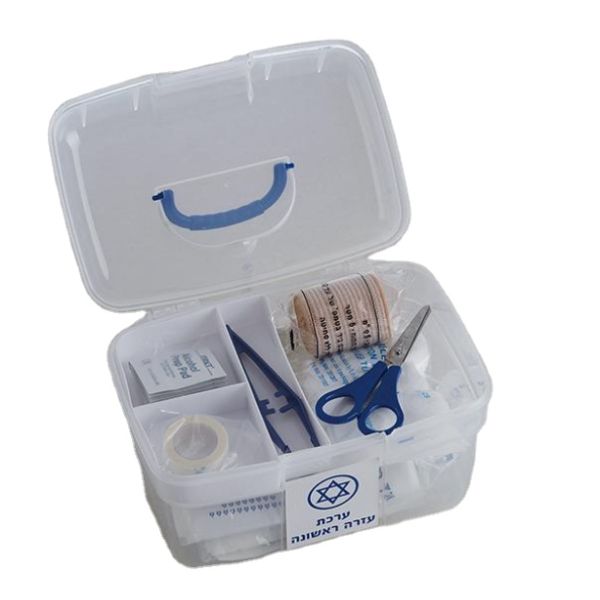Family  first aid kit box household first aid equipment  medication  Plastic Storage Container Box case Cabinet