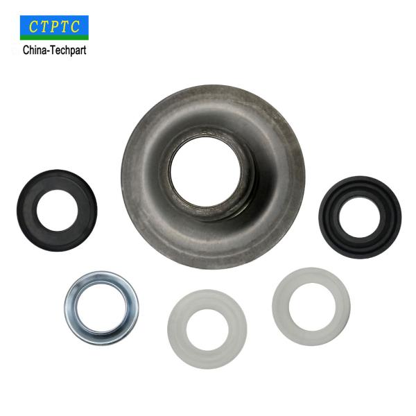 Punch Press 114mm Conveyor Accessory TK6204-114 Steel Roller Bearing Housing