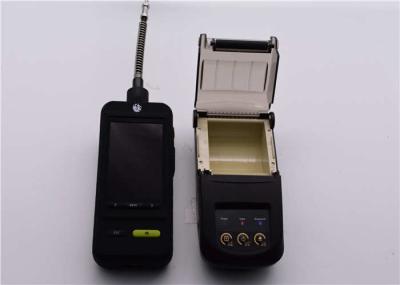 Detector de gás do Thiophene do detector de gás C4H8S do VOC da elevada precisão THT Tetrahydro