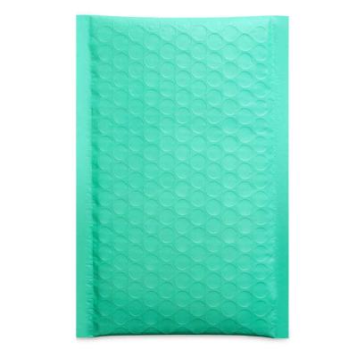 UV Resistant Plastic Recycle Bubble Wrap Mailers 60 Micron 70 Micron