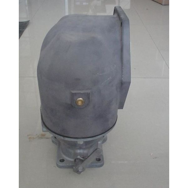 1000hp 600D IMPCO Large Engine Mixers Fuel System Parts