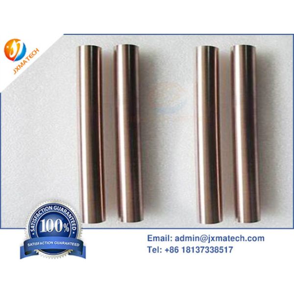 Machined Surface Tungsten Nickel Copper Alloy W90Ni6Cu4 W90Ni7Cu3