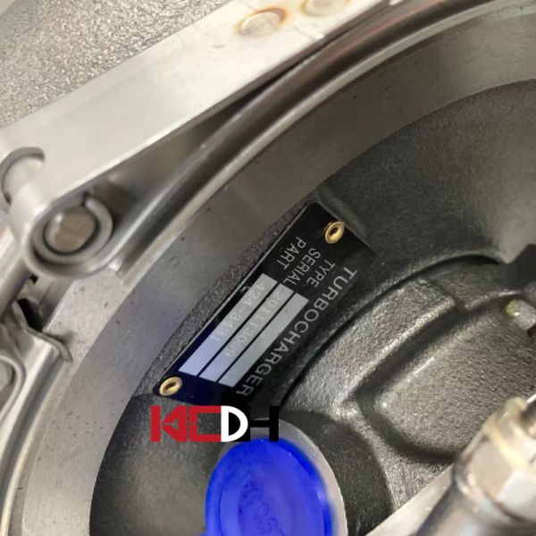  336E Diesel Engine Turbocharger 424-3431 For Excavator Generator Set
