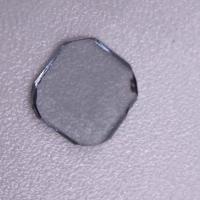VHC HPHT en laboratoire Diamants cultivés mono Diamant Substrate 0,3 mm 0,5 mm 1 mm