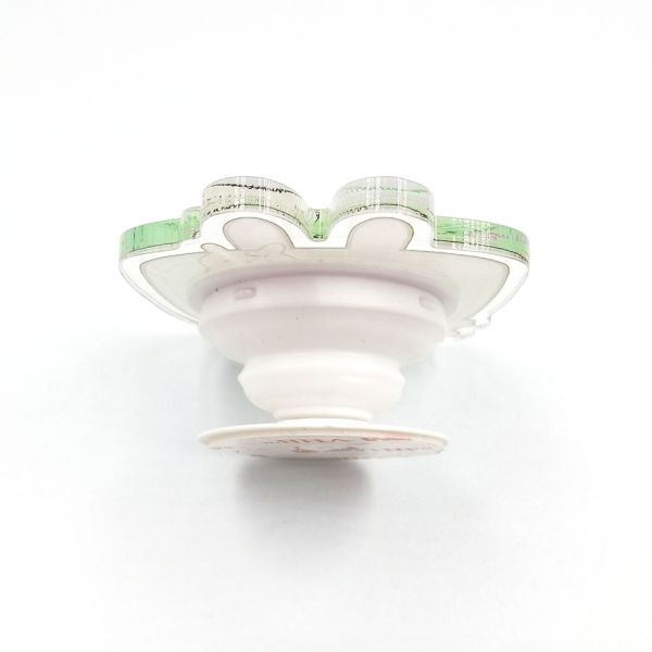 4 Color Anime Phone Popsocket Holder With Collapsible Air Bag