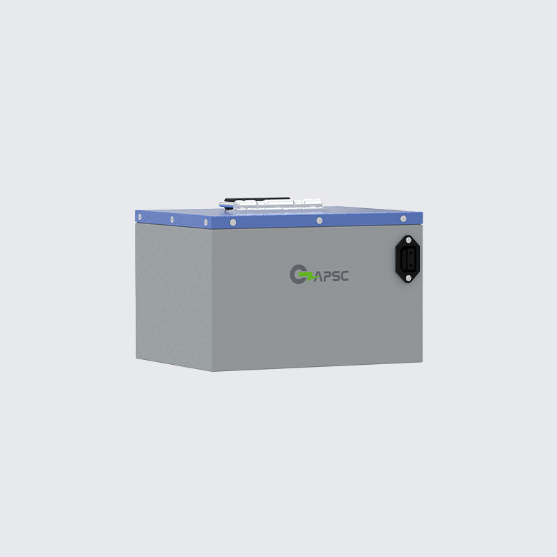 48V30Ah lithium iron phosphate battery for sightseeing vehicles/AGVs