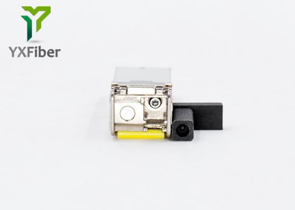 Transceptor ótico de SMF 40km 1550nm/1310nm BIDI 1.25G SFP