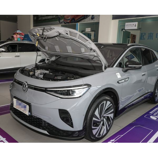 Electric ID.4 CROZZ High Performance 2 Motors PRIME Version 5 Door 5 seats SUV