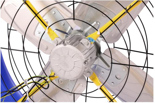 L'aérage d'animaux d'élevage ventilateur le refroidissement industriel de fan de circulation d'air