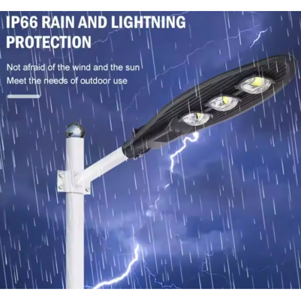 50w 100w 150w 200w Cobra Cob Led Street Light Outdoor Waterproof IP65