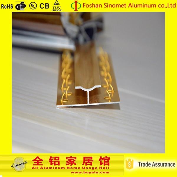 OEM Ceramic Decorative Aluminium Outside Corners Trim  3D Model Design
