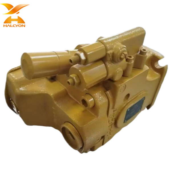 9T-7099 Type 0R-7950 Hydraulic Axial Piston Pump For Caterpillar CAT D6R D6H Tractor Excavator