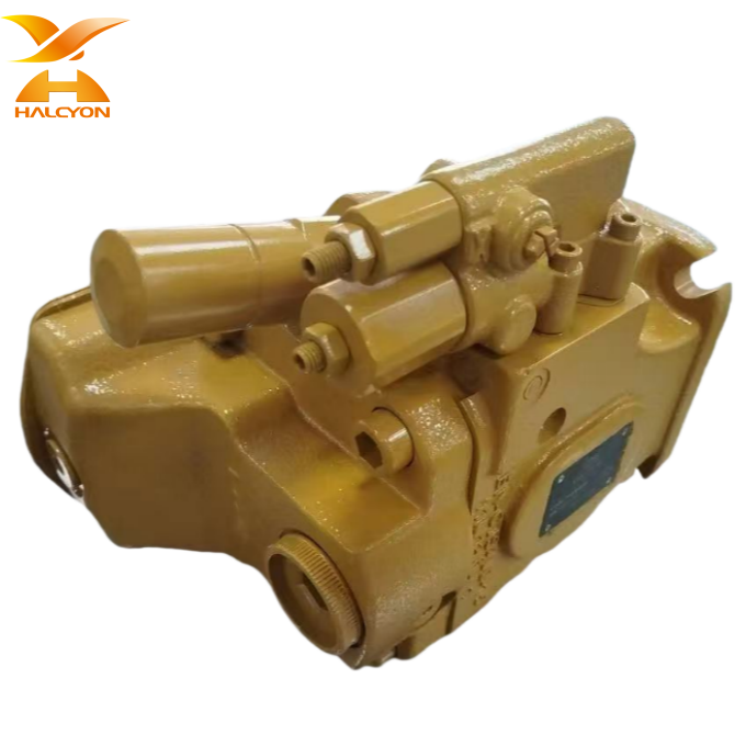 Hydraulic Axial Piston 9T-7099 Pump Type Hydraulic Axial Piston 0R-7950 for Caterpillar for CAT D6R D6H Tractor Excavator