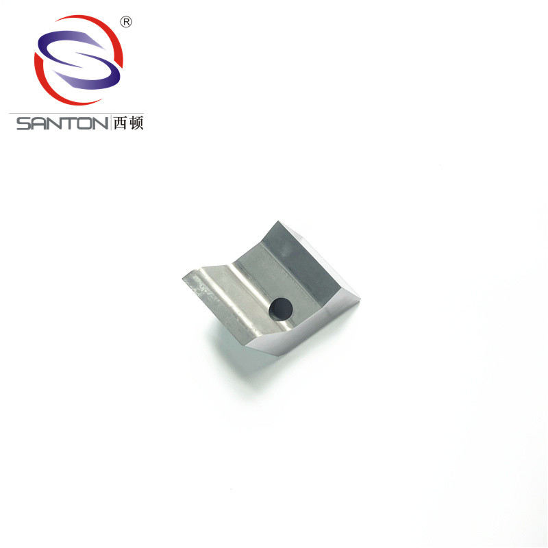 Вставки карбида CNC ISO9001 для алюминиевых 93,5 HRA Uncoated