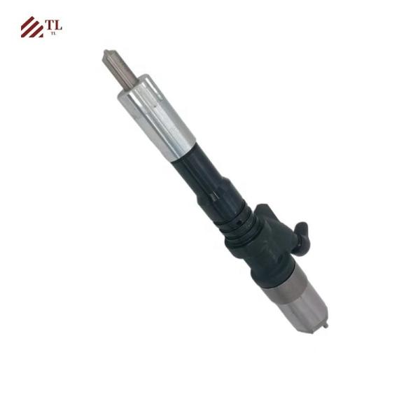 095000-1210/1211 Conjunto de injetores de combustível para partes de motores mecânicos 6D125E-3 em concepção