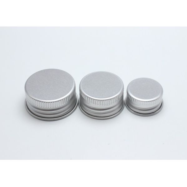 Покрашенная таможней алюминиевая емкость завинчивых пробок 18мм 20мм 24мм 28мм