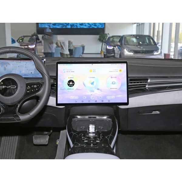2150Kg Curb Weight 2022 BYD Seal 4WD 650km Electric Car EV Car for Your Business