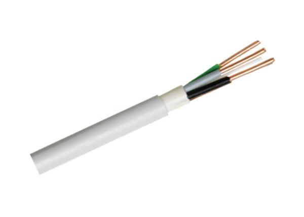 Outdoor Sheathed Halogen Free Cable Stranded Cores For Underground Installation