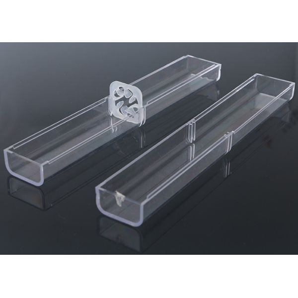 Single Acrylic Storage Permanent Makeup Microblading Manual Pen Box