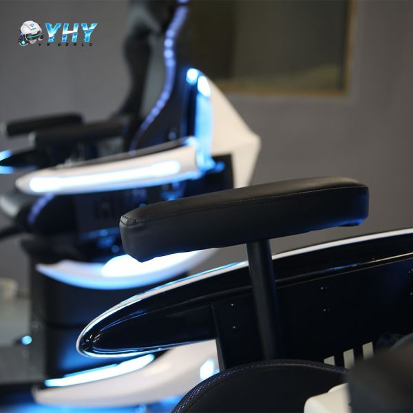Airport YHY VR 360 Motion Chair For Mobile Truck Business