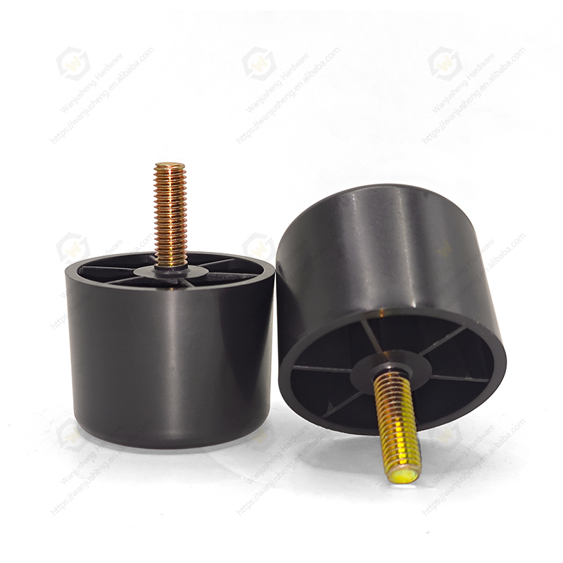Hot-selling Plastic Furniture Accessories Sofa Hardware Furniture Supplies Home Accessories OEM Sofa Accessories Easy to Install