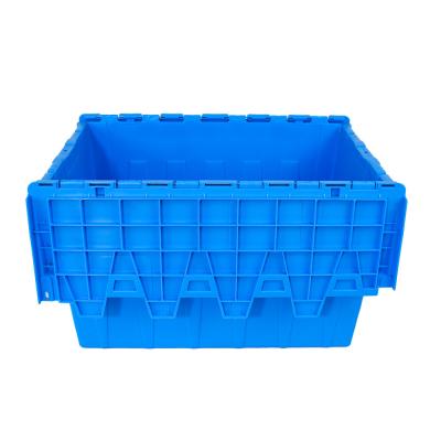 OEM ODM Aceitável Grade de Gás de Graduação Caixa de Plástico com tapa de dobradiça e estilo de caixa sólida
