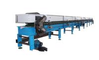 chaîne de production de panneau 