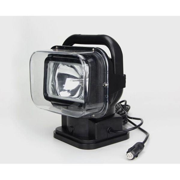 Equipo inalámbrico de la navegación del yate de la luz de la búsqueda rotación de 360 grados