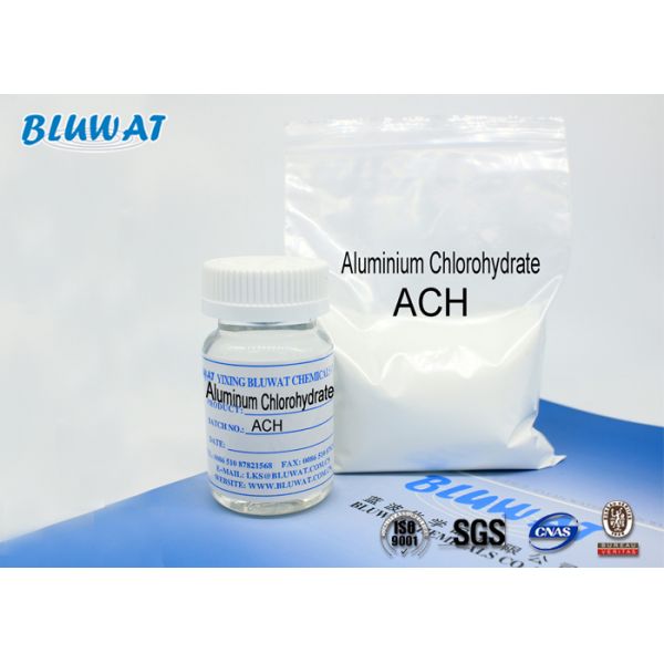 NSF сертифицированный Таиланд Химикаты для очистки воды MSDS Алюминиевый хлорогидрат 23% Качество
