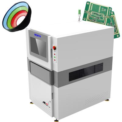 12MP Camera SMT AOI Machine Semiconductor Inspection System