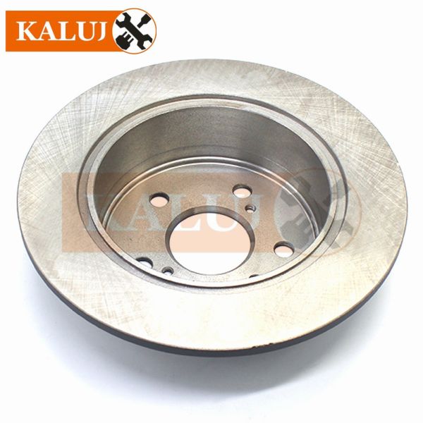 42431-06140 Rear Auto Brake Discs L-exus ES To-yota Camry V4 Avalon X3