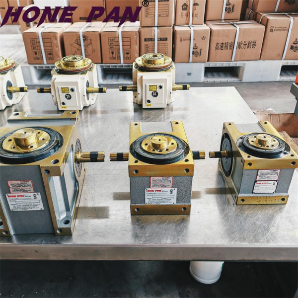 Oscillating Cam Indexer Mechanism and Programmable Rotary Indexer for Reciprocating Drive