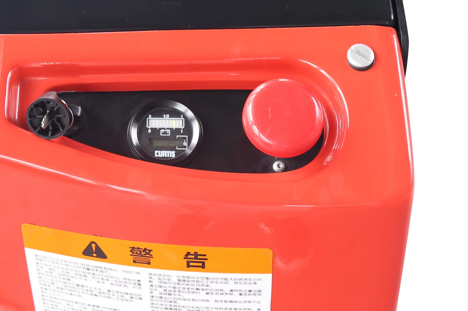 1.0 T-1.6 T Ep Walkie Electric Stacker Обменное питание