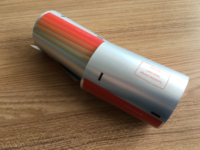 Aluminum Plastic Laminated web for Hand Cream Tube Packaging