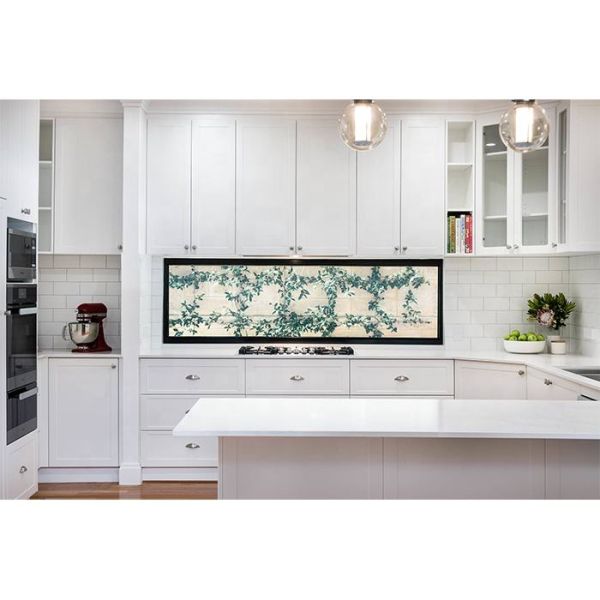 Modern Design Furniture Ready Made Rta Kitchen Cabinet Grey Shaker